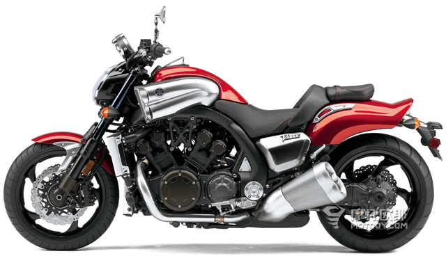 Yamaha VMAX今年停产 终极魔神将陨落 (10)