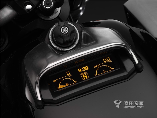 Yamaha VMAX今年停产 终极魔神将陨落 (25)