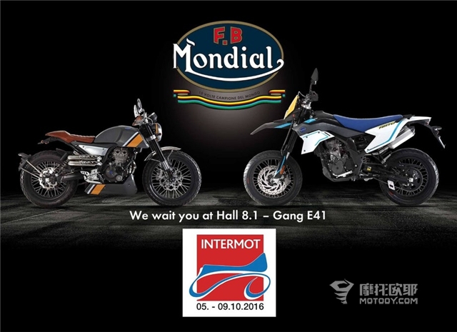 意大利老厂重振之作。FB MONDIAL HPS 125 欧陆发售 (19)