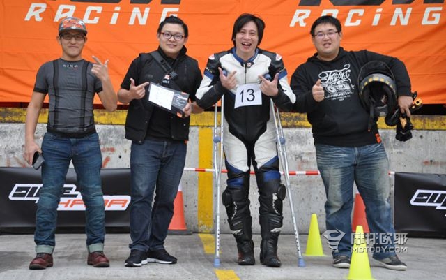 大陆车手豪夺KTM DUKEHANA亚洲区总决赛前三 15