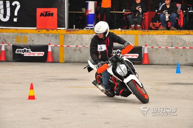 大陆车手豪夺KTM DUKEHANA亚洲区总决赛前三 34