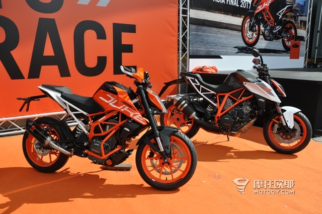 大陆车手豪夺KTM DUKEHANA亚洲区总决赛前三 55