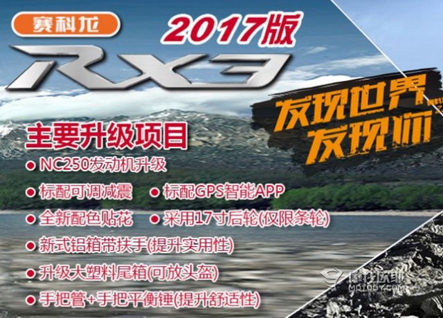 单缸250拉力车到底有什么吸引力？试驾新款赛科龙RX3 21